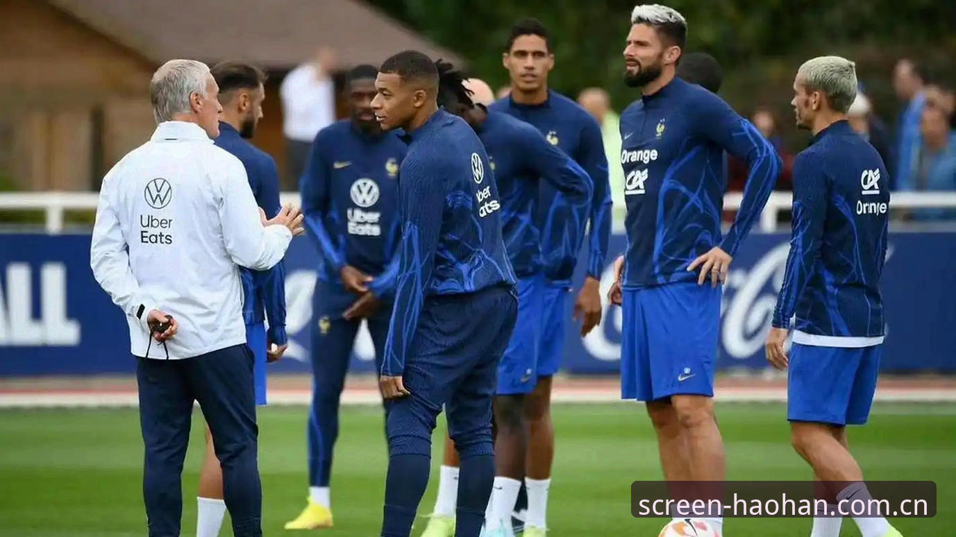 世界杯法国3-0伊拉克深度评测：雷暴停摆两小时，姆巴佩追赶梅西的进球密码